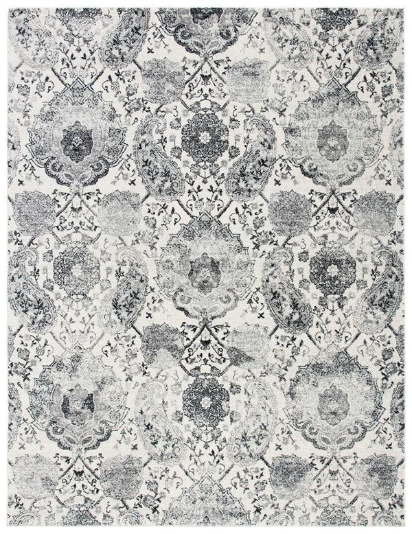 Safavieh Madison 600 Polypropylene Pile 65% Polypropylene 21% Jute 7% Polyester 7% Cotton Traditional Rug MAD600D-4