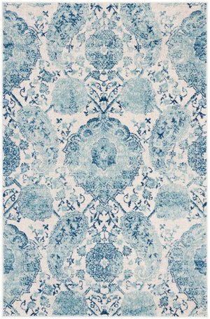 Safavieh Madison 600 Power Loomed Polypropylene Pile Rug MAD600E-5SQ