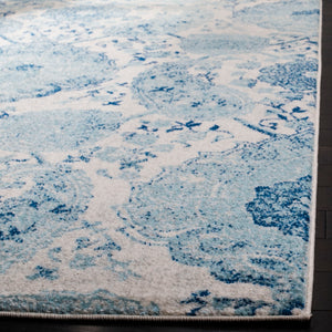 Safavieh Madison 600 Power Loomed Polypropylene Pile Rug MAD600E-5SQ