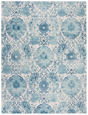 Safavieh Madison 600 Power Loomed Polypropylene Pile Rug MAD600E-5SQ