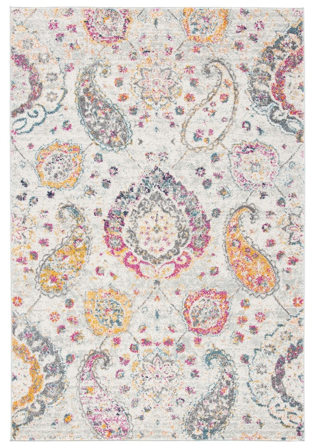 Safavieh Madison 600 Power Loomed 100% Polypropylene Rug MAD600F-9