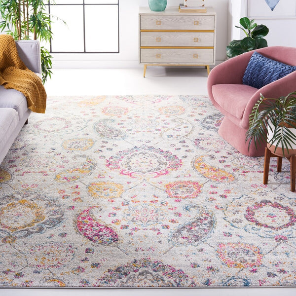 Safavieh Madison 600 Power Loomed 100% Polypropylene Rug MAD600F-9