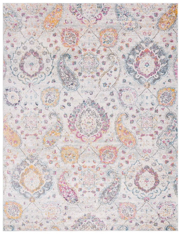 Safavieh Madison 600 Power Loomed 100% Polypropylene Rug MAD600F-9