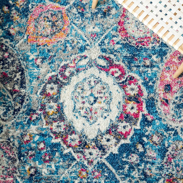 Safavieh Madison 600 Power Loomed 100% Polypropylene Rug MAD600M-9