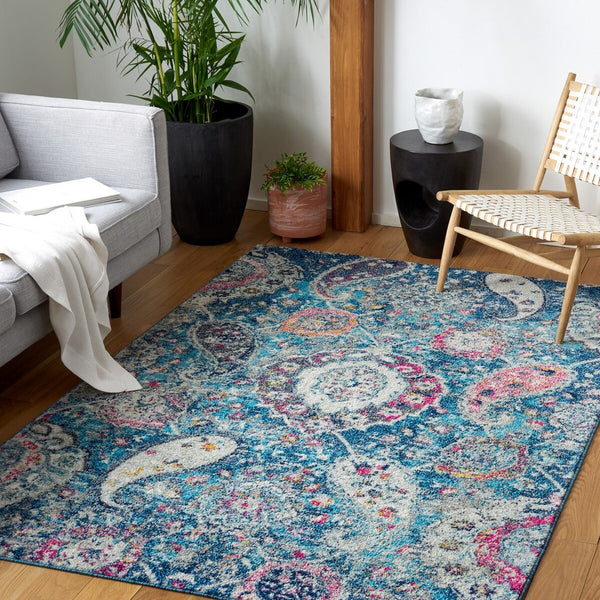 Safavieh Madison 600 Power Loomed 100% Polypropylene Rug MAD600M-9