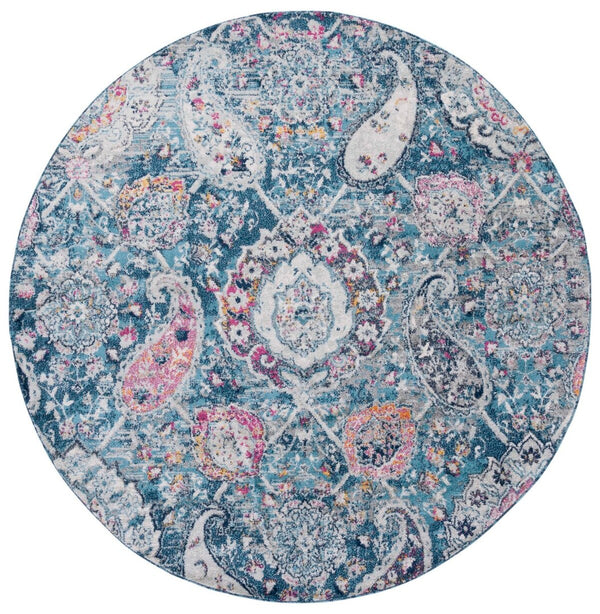 Safavieh Madison 600 Power Loomed 100% Polypropylene Rug MAD600M-9