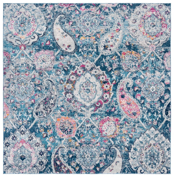 Safavieh Madison 600 Power Loomed 100% Polypropylene Rug MAD600M-9