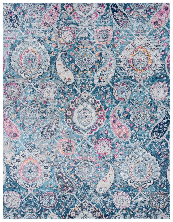 Safavieh Madison 600 Power Loomed 100% Polypropylene Rug MAD600M-9