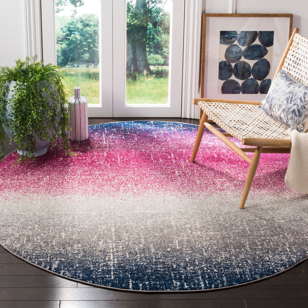 Safavieh Madison 601 Polypropylene Pile 65% Polypropylene 21% Jute 7% Polyester 7% Cotton Rug MAD601M-4