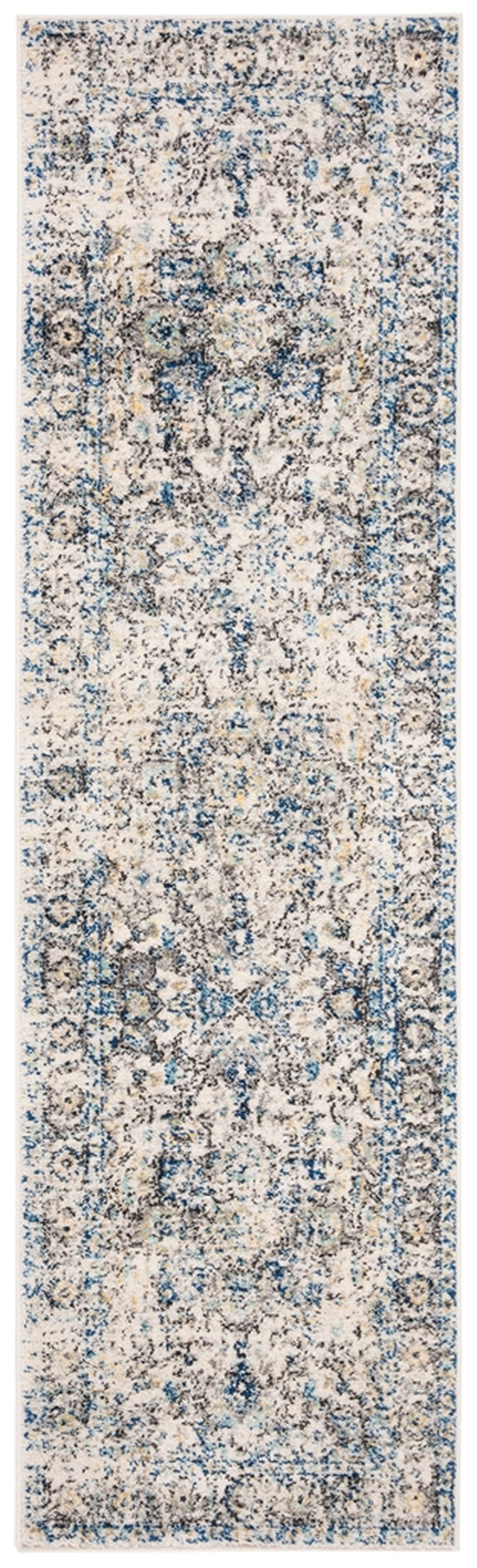 Safavieh Madison 603 Polypropylene Pile 65% Polypropylene 21% Jute 7% Polyester 7% Cotton Rug MAD603F-5SQ