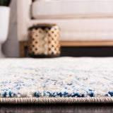 Safavieh Madison 603 Polypropylene Pile 65% Polypropylene 21% Jute 7% Polyester 7% Cotton Rug MAD603F-5SQ