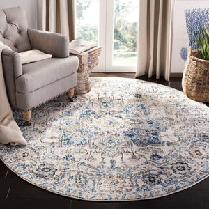 Safavieh Madison 603 Polypropylene Pile Polypropylene Pile Traditional Rug MAD603F-9SQ