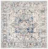 Safavieh Madison 603 Polypropylene Pile 65% Polypropylene 21% Jute 7% Polyester 7% Cotton Rug MAD603F-5SQ