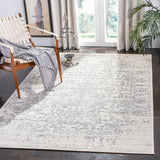 Safavieh Madison 603 Polypropylene Pile 65% Polypropylene 21% Jute 7% Polyester 7% Cotton Traditional Rug MAD603G-5R