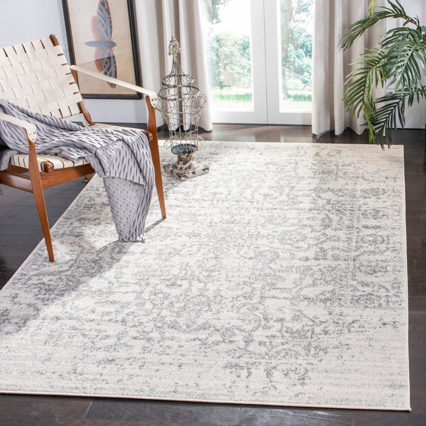 Safavieh Madison 603 Power Loomed Polypropylene Pile Rug MAD603G-9SQ