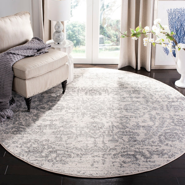 Safavieh Madison 603 Power Loomed Polypropylene Pile Rug MAD603G-9SQ