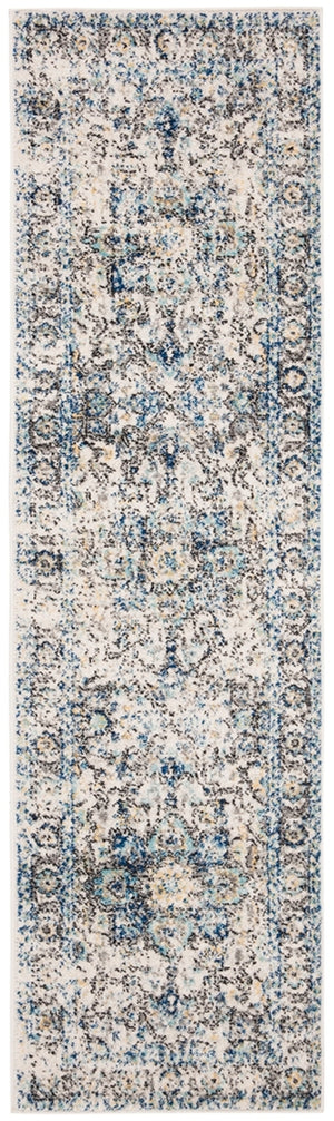 Safavieh Madison 603 Polypropylene Pile Polypropylene Pile Traditional Rug MAD603K-9SQ