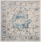 Safavieh Madison 603 Polypropylene Pile Polypropylene Pile Traditional Rug MAD603K-9SQ