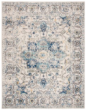 Safavieh Madison 603 Polypropylene Pile 65% Polypropylene 21% Jute 7% Polyester 7% Cotton Rug MAD603K-5SQ