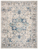 Safavieh Madison 603 Polypropylene Pile 65% Polypropylene 21% Jute 7% Polyester 7% Cotton Rug MAD603K-5SQ