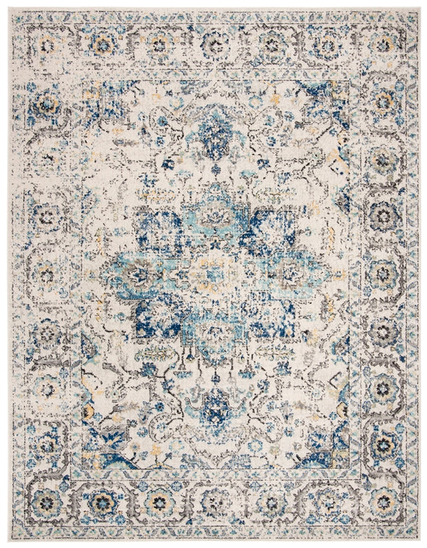 Safavieh Madison 603 Polypropylene Pile 65% Polypropylene 21% Jute 7% Polyester 7% Cotton Traditional Rug MAD603K-4
