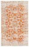 Safavieh Madison 603 Polypropylene Pile Polypropylene Pile Traditional Rug MAD603P-5SQ