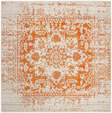 Safavieh Madison 603 Polypropylene Pile Polypropylene Pile Traditional Rug MAD603P-5SQ