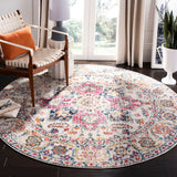 Safavieh Madison 603 Polypropylene Pile 65% Polypropylene 21% Jute 7% Polyester 7% Cotton Rug MAD603R-5SQ