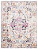 Safavieh Madison 603 Polypropylene Pile 65% Polypropylene 21% Jute 7% Polyester 7% Cotton Rug MAD603R-5SQ