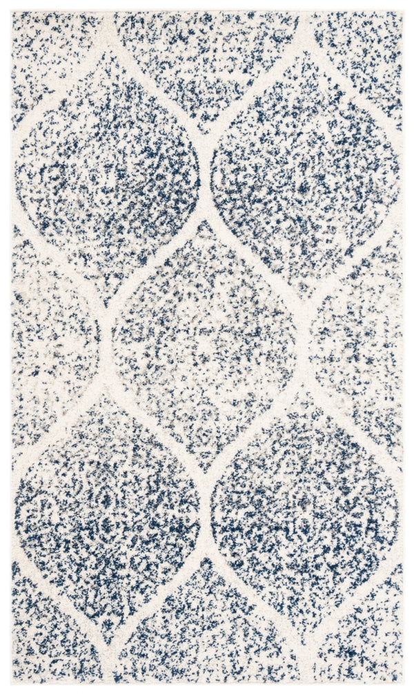 Safavieh Madison 604 Polypropylene Pile Polypropylene Pile Contemporary Rug MAD604A-9SQ