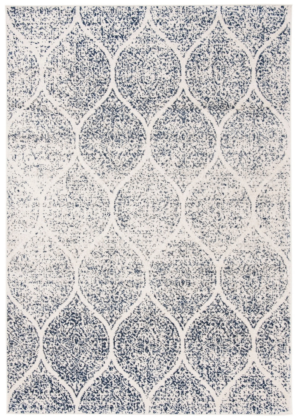 Safavieh Madison 604 Polypropylene Pile Polypropylene Pile Contemporary Rug MAD604A-9SQ