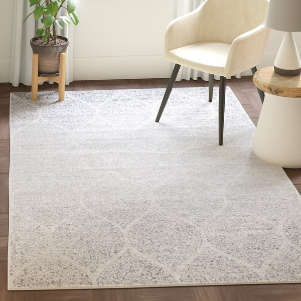 Safavieh Madison 604 Polypropylene Pile Polypropylene Pile Contemporary Rug MAD604B-9SQ