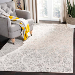 Safavieh Madison 604 Polypropylene Pile Polypropylene Pile Contemporary Rug MAD604B-9SQ