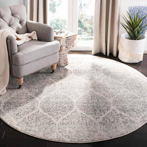 Safavieh Madison 604 Polypropylene Pile Polypropylene Pile Contemporary Rug MAD604B-9SQ