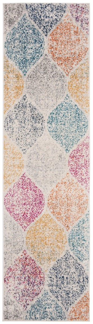 Safavieh Madison 604 Polypropylene Pile Polypropylene Pile Contemporary Rug MAD604C-5SQ
