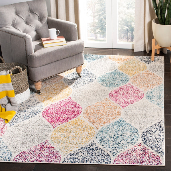 Safavieh Madison 604 Polypropylene Pile Polypropylene Pile Rug MAD604C-4