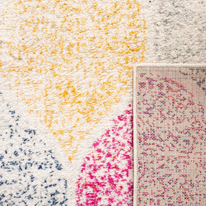 Safavieh Madison 604 Polypropylene Pile Polypropylene Pile Contemporary Rug MAD604C-5SQ