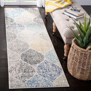 Safavieh Madison 604 Polypropylene Pile Polypropylene Pile Contemporary Rug MAD604D-9SQ