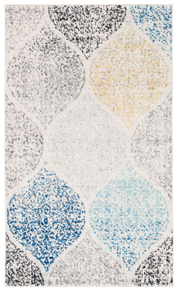 Safavieh Madison 604 Power Loomed Polypropylene Pile Rug MAD604D-222