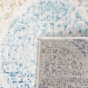 Safavieh Madison 604 Power Loomed Polypropylene Pile Rug MAD604D-222