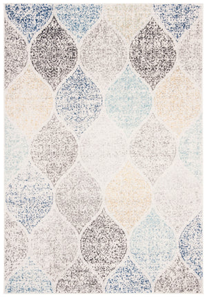 Safavieh Madison 604 Polypropylene Pile 100% Polypropylene Contemporary Rug MAD604D-4