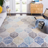 Safavieh Madison 604 Polypropylene Pile 100% Polypropylene Contemporary Rug MAD604D-4