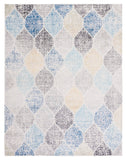 Safavieh Madison 604 Polypropylene Pile 100% Polypropylene Contemporary Rug MAD604D-4