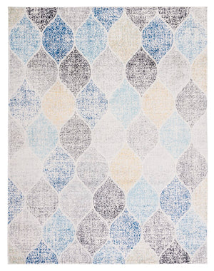 Safavieh Madison 604 Polypropylene Pile Polypropylene Pile Contemporary Rug MAD604D-9SQ