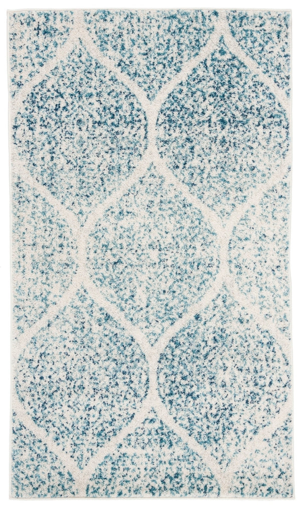 Safavieh Madison 604 Polypropylene Pile Polypropylene Pile Contemporary Rug MAD604E-5SQ