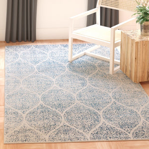 Safavieh Madison 604 Power Loomed Polypropylene Pile Rug MAD604E-10