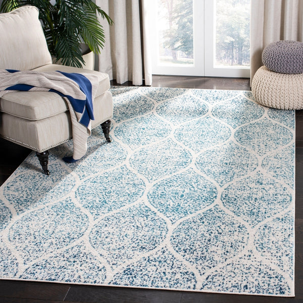 Safavieh Madison 604 Power Loomed Polypropylene Pile Rug MAD604E-10