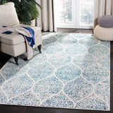 Safavieh Madison 604 Polypropylene Pile 100% Polypropylene Contemporary Rug MAD604E-4