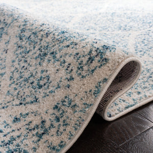 Safavieh Madison 604 Polypropylene Pile Polypropylene Pile Contemporary Rug MAD604E-5SQ