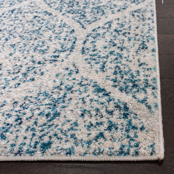 Safavieh Madison 604 Polypropylene Pile Polypropylene Pile Contemporary Rug MAD604E-5SQ